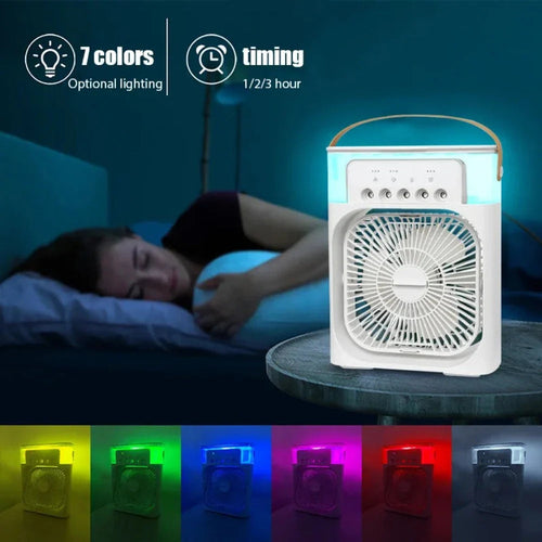 Portable Air Fan Cooler