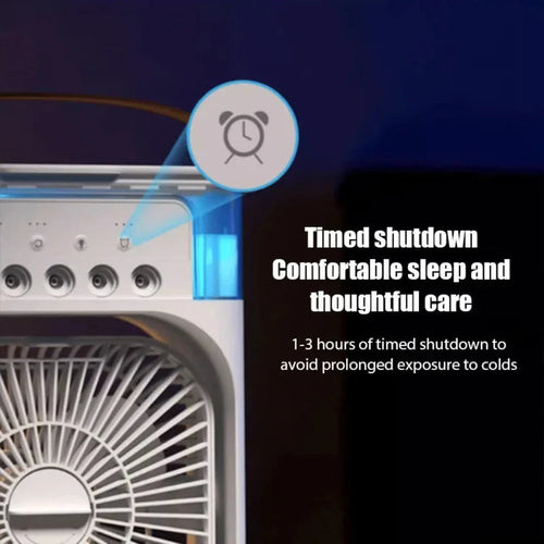 Portable Air Fan Cooler