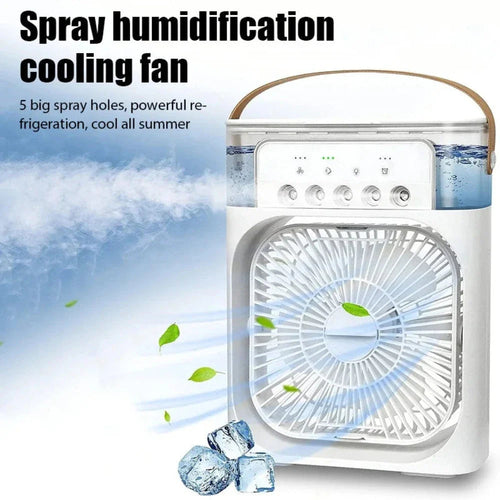 Portable Air Fan Cooler