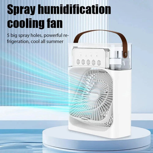 Portable Air Fan Cooler