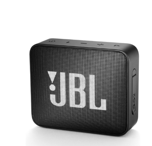 JBL GO 2 Wireless Bluetooth Speaker (Waterproof)