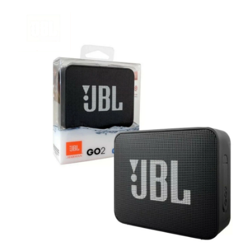 JBL GO 2 Wireless Bluetooth Speaker (Waterproof)