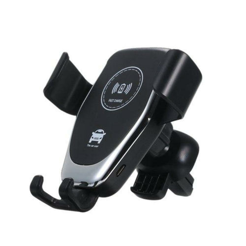 Wireless Charger with Car Mount Holder